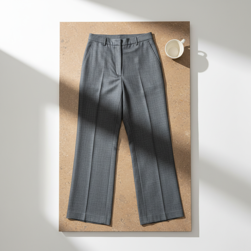The Tailored Trouser