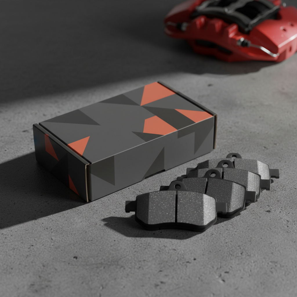 OEM Brake Pad Set