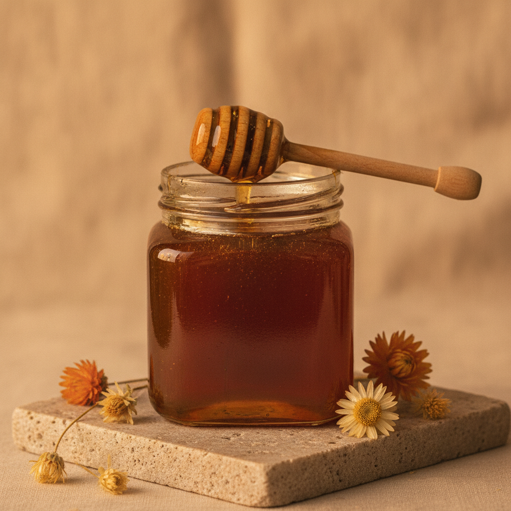 Sidr Mountain Honey