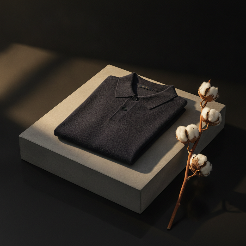 The Cashmere Polo