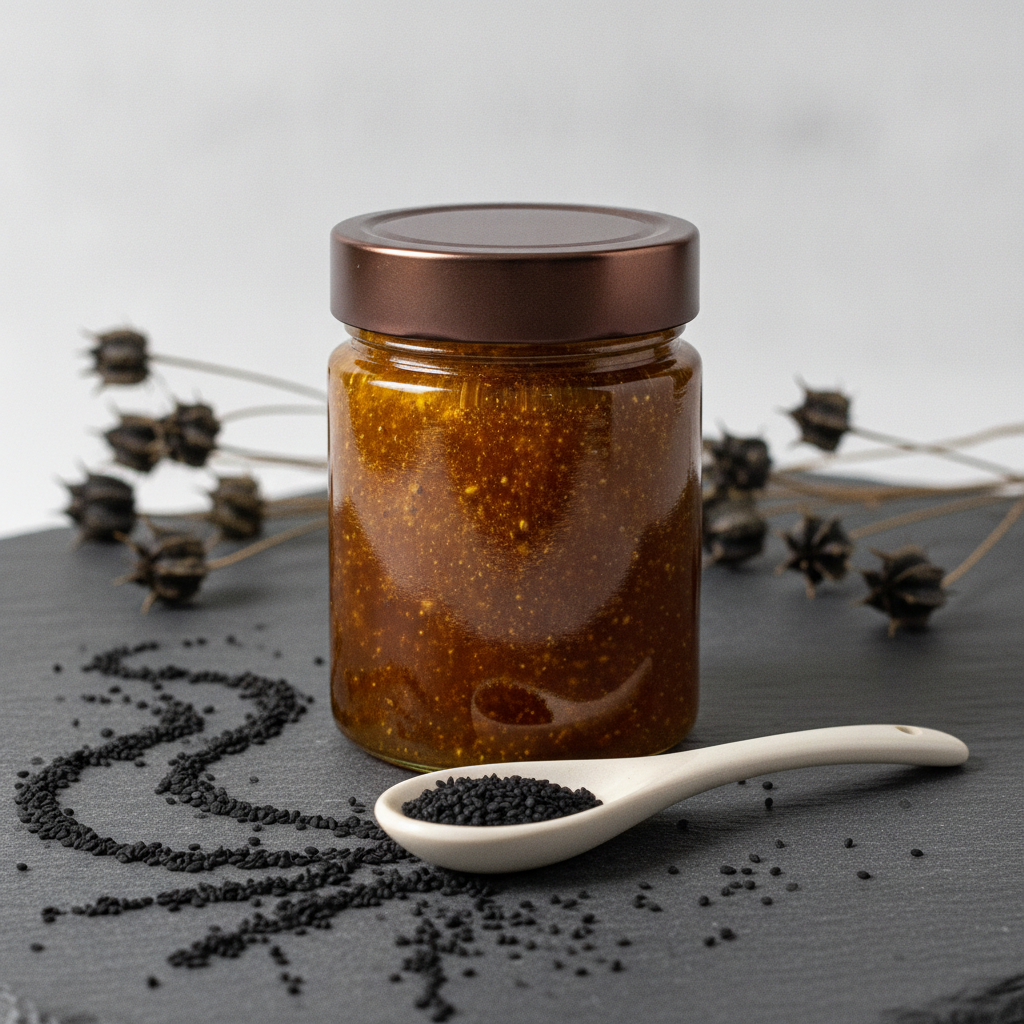 Black Seed Honey Blend