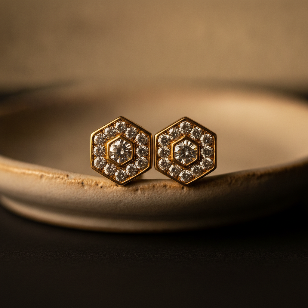Wasm Earrings