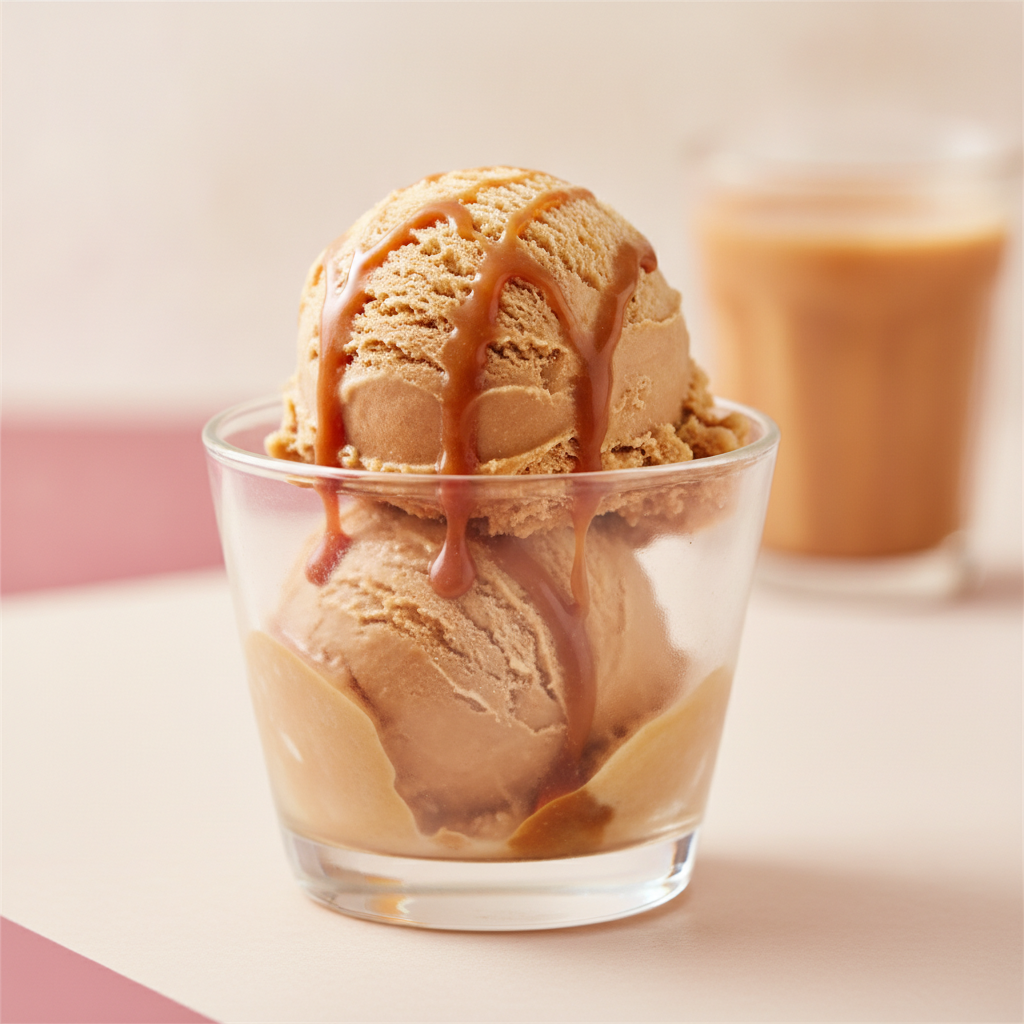 Karak Caramel Swirl