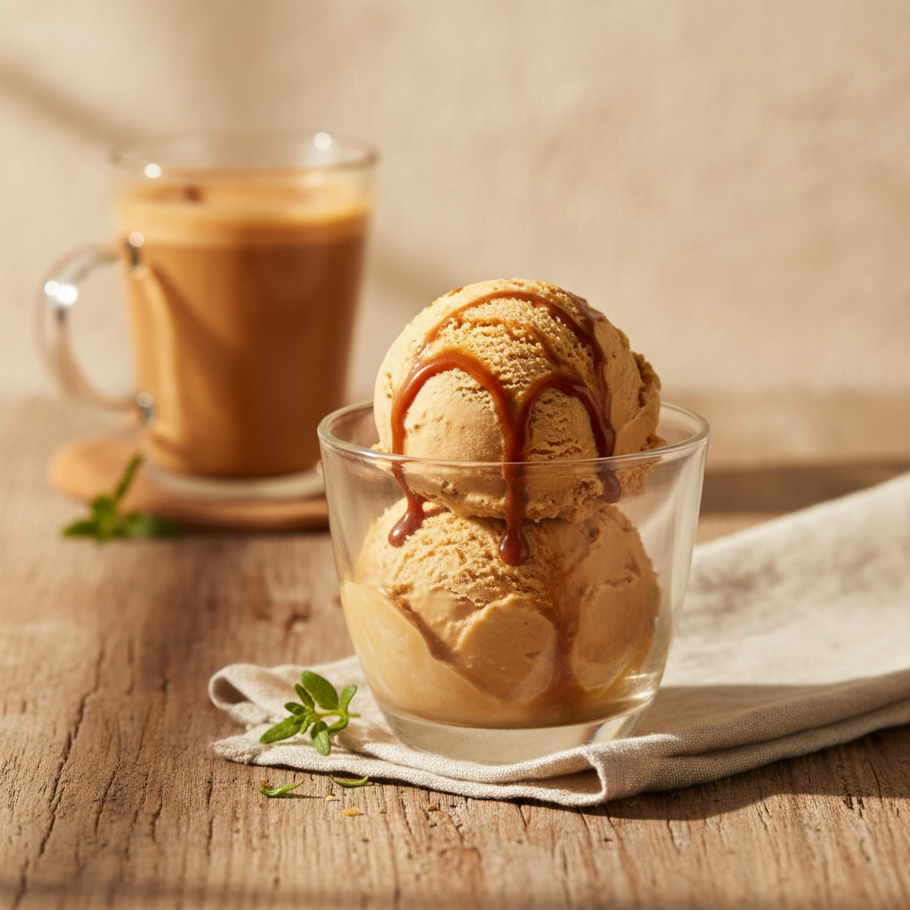 Karak Caramel Swirl