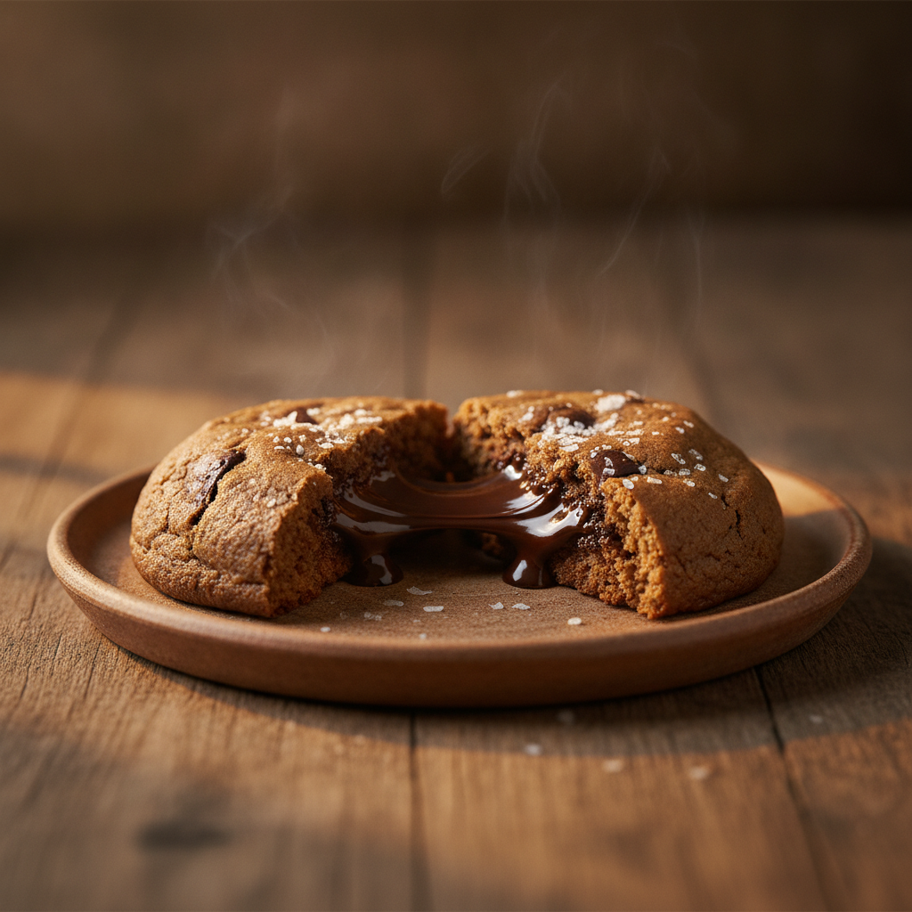 Brown Butter Chocolate Chunk