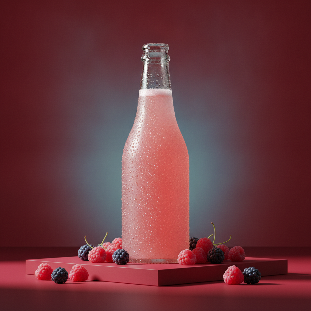 Wild Berry Fizz