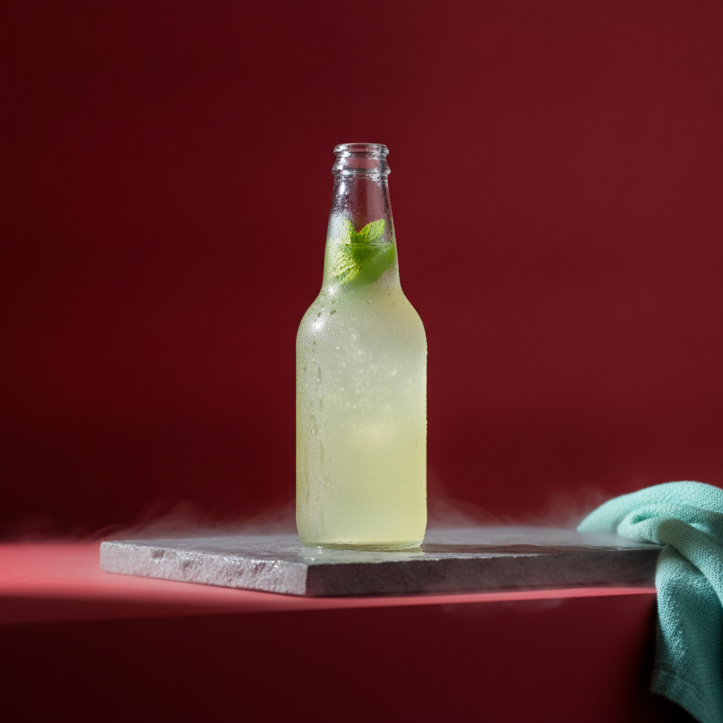 Lemon Mint Fizz