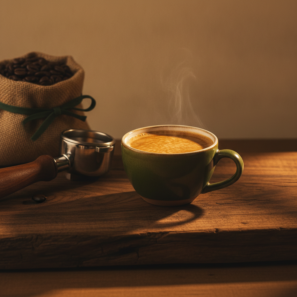 Rahhala Espresso Blend